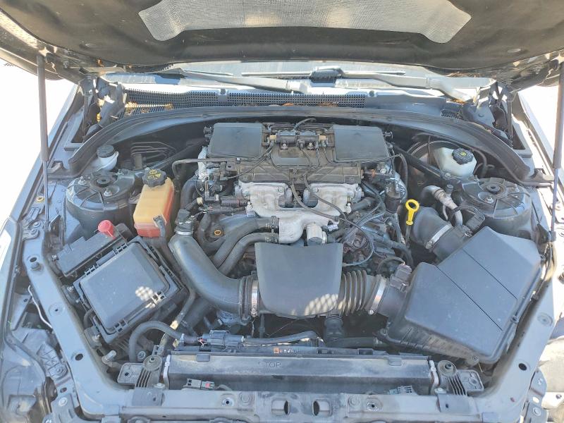 2016 Cadillac Ats-v მანქანა იყიდება აუქციონზე, vin: 1G6AN5SY0G0188344, აუქციონის ნომერი: 52346966