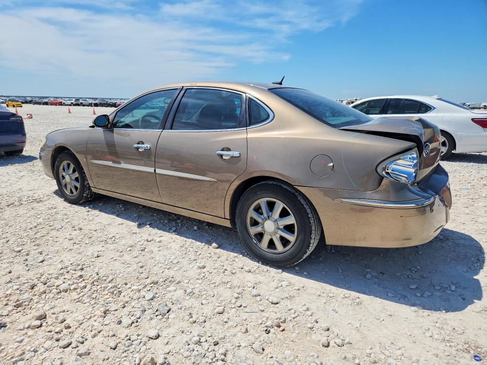 2007 Buick Lacrosse მანქანა იყიდება აუქციონზე, vin: 2G4WD582471124591, აუქციონის ნომერი: 53633986