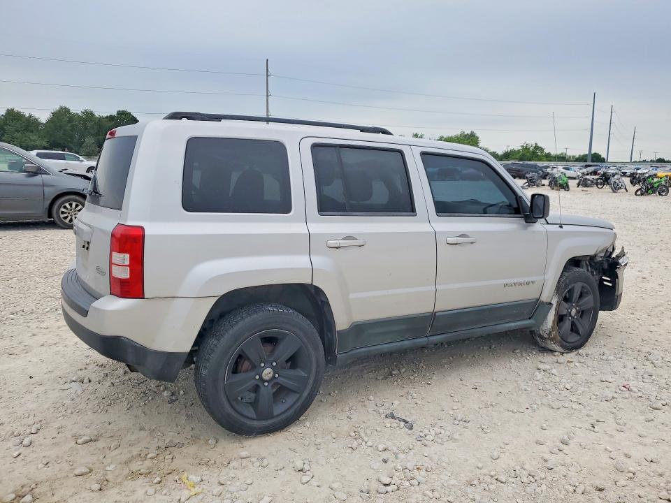 Продаж на аукціоні авто 2011 Jeep Patriot, vin: 1J4NT1GA4BD205232, номер лоту: 53053136