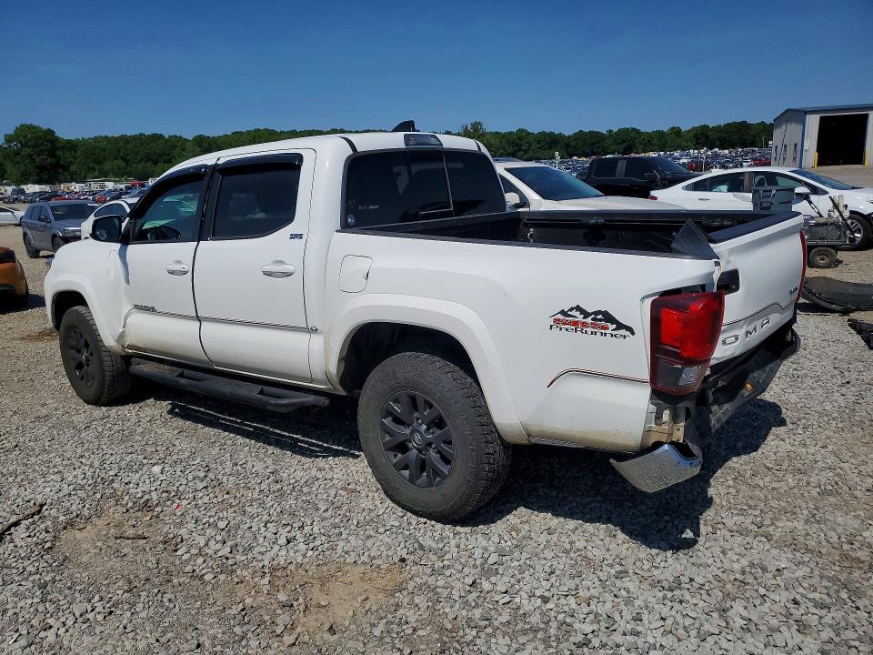 Aukcja sprzedaży 2022 Toyota Tacoma, vin: 3TMAZ5CN0NM171365, numer aukcji: 53444556
