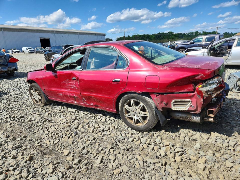 Aukcja sprzedaży 2000 Acura 3.2tl, vin: 19UUA5661YA004850, numer aukcji: 55393556