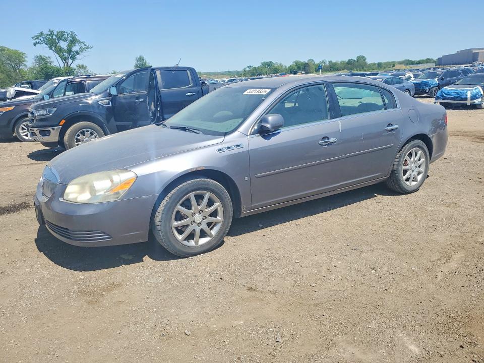 Aukcja sprzedaży 2008 Buick Lucerne, vin: 1G4HD57288U126523, numer aukcji: 52819336