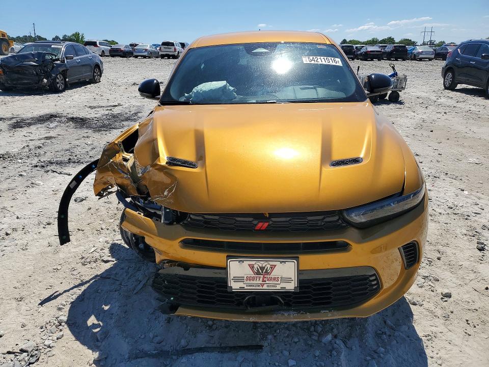 2024 Dodge Hornet მანქანა იყიდება აუქციონზე, vin: ZACNDFAN3R3A42233, აუქციონის ნომერი: 54211916