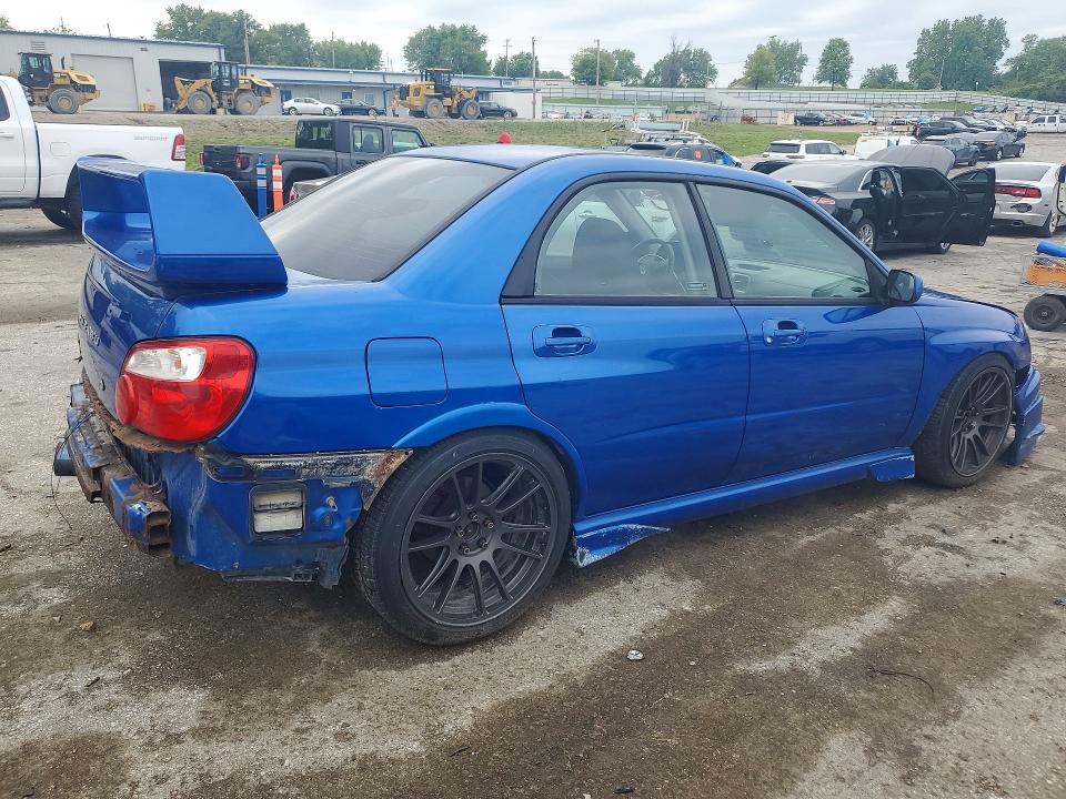 Aukcja sprzedaży 2005 Subaru Impreza, vin: JF1GD29675G503129, numer aukcji: 52341736