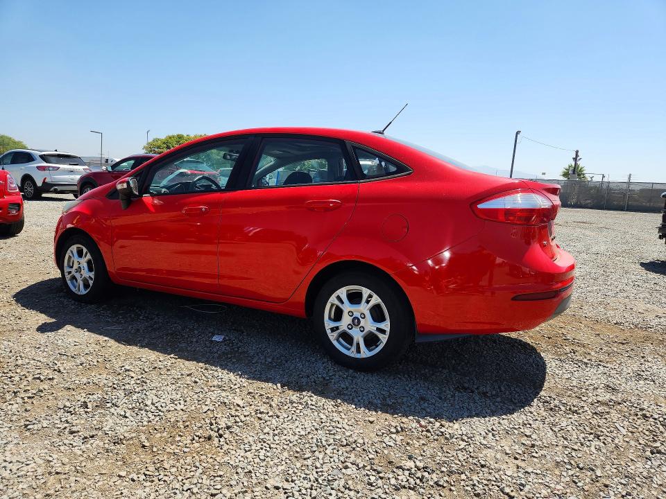 Продаж на аукціоні авто 2014 Ford Fiesta, vin: 3FADP4BJ1EM207548, номер лоту: 53665416