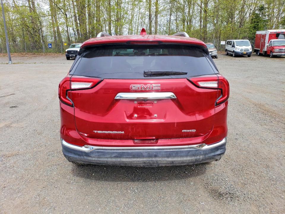 Aukcja sprzedaży 2024 Gmc Terrain, vin: 3GKALVEG0RL214814, numer aukcji: 50390786