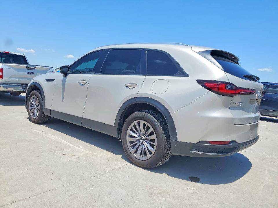 Aukcja sprzedaży 2024 Mazda Cx-90, vin: JM3KKBHD6R1186759, numer aukcji: 53104066