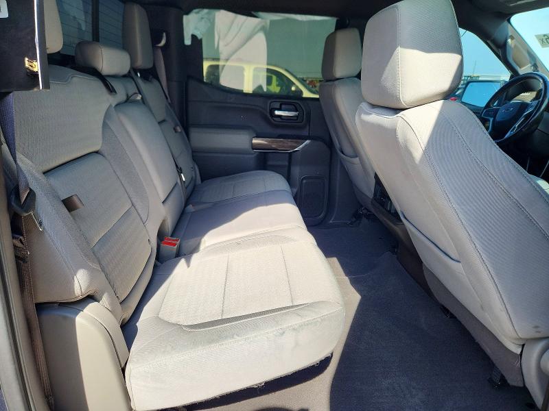 2020 Chevrolet Silverado მანქანა იყიდება აუქციონზე, vin: 1GCPYFED8LZ255596, აუქციონის ნომერი: 52176996