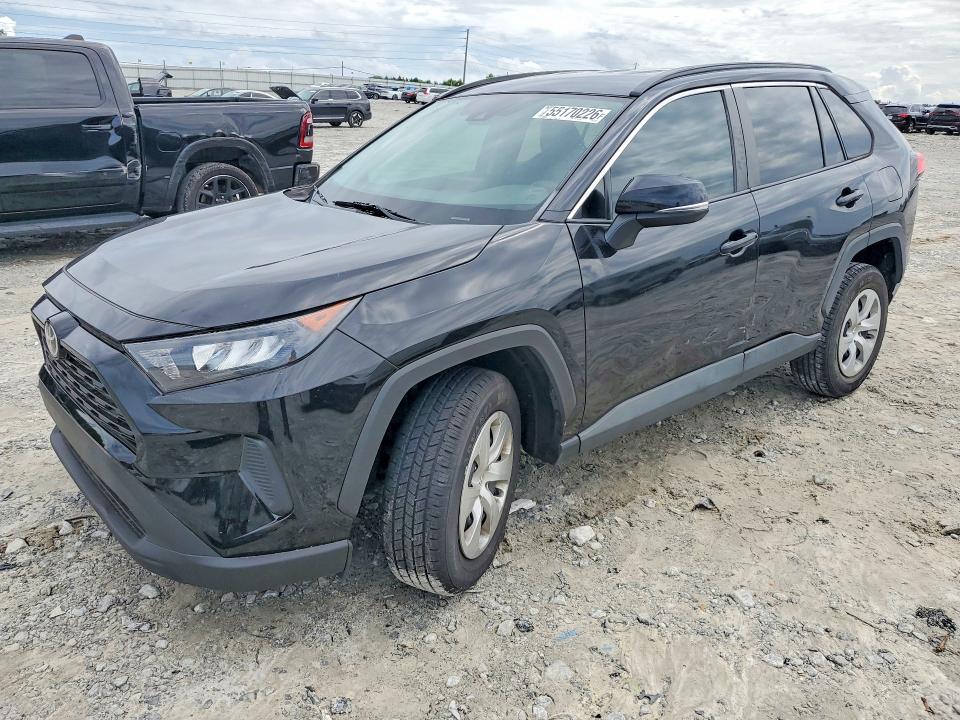 2020 Toyota Rav4 მანქანა იყიდება აუქციონზე, vin: 2T3K1RFVXLC058065, აუქციონის ნომერი: 55170226