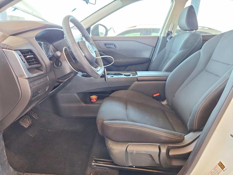 2023 Nissan Rogue მანქანა იყიდება აუქციონზე, vin: 5N1BT3ABXPC850370, აუქციონის ნომერი: 54185736