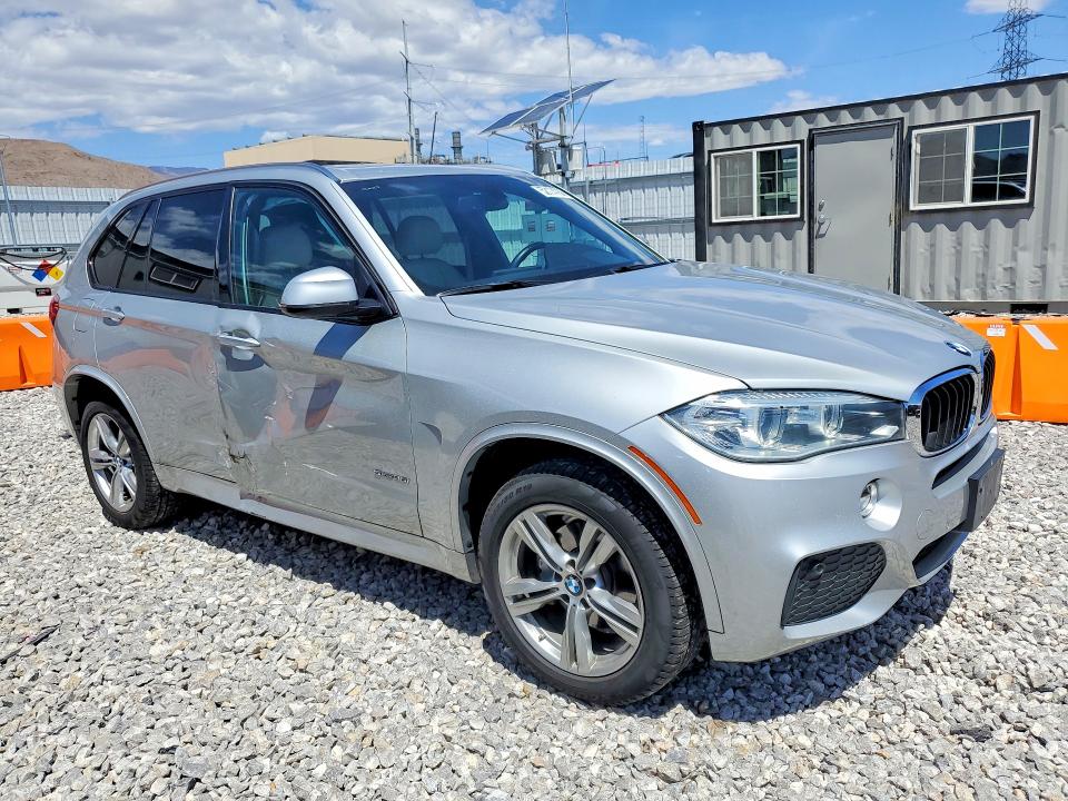 Продаж на аукціоні авто 2014 Bmw X5, vin: 5UXKR2C54E0H33792, номер лоту: 52174736