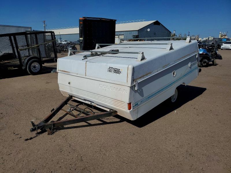 Продаж на аукціоні авто 1992 Coleman Pioneer, vin: 4CP666D15N7211211, номер лоту: 53716686