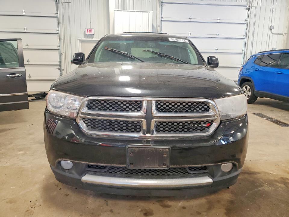 Aukcja sprzedaży 2013 Dodge Durango, vin: 1C4RDJAG0DC617769, numer aukcji: 55463246