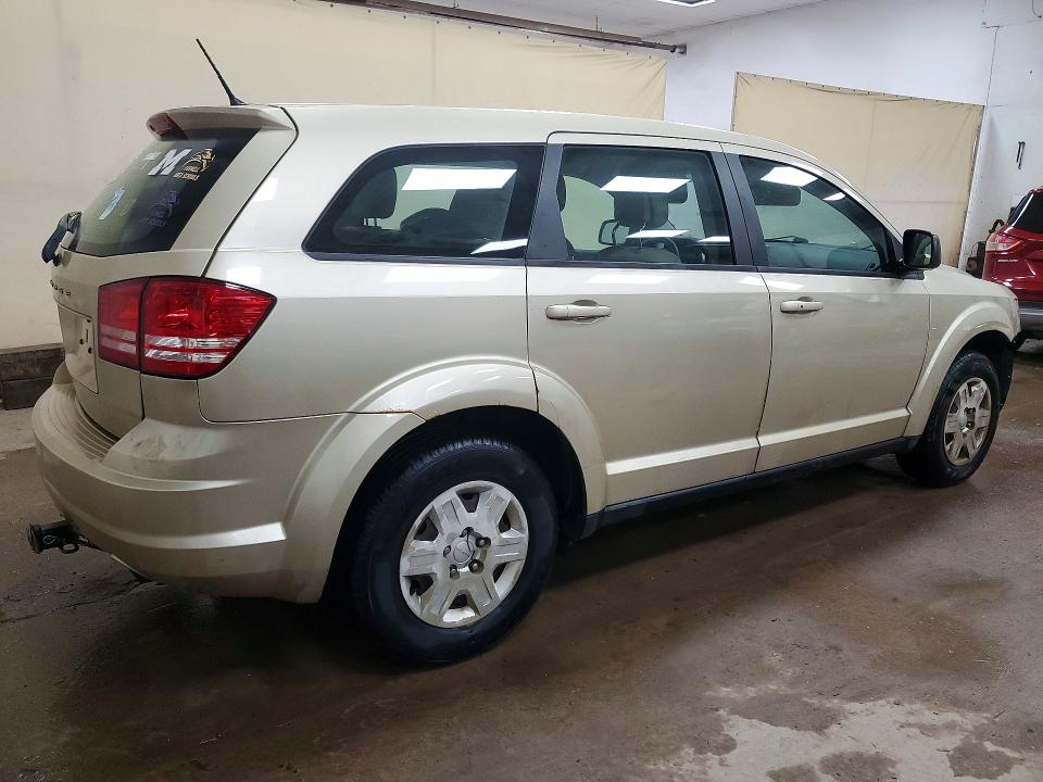 2011 Dodge Journey მანქანა იყიდება აუქციონზე, vin: 3D4PG4FB1BT564873, აუქციონის ნომერი: 52604496