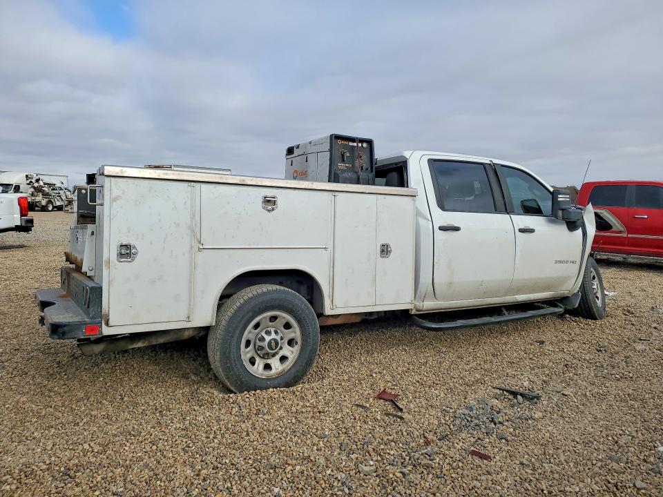 Aukcja sprzedaży 2021 Chevrolet Silverado, vin: 1GB4WRE76MF135680, numer aukcji: 65032096