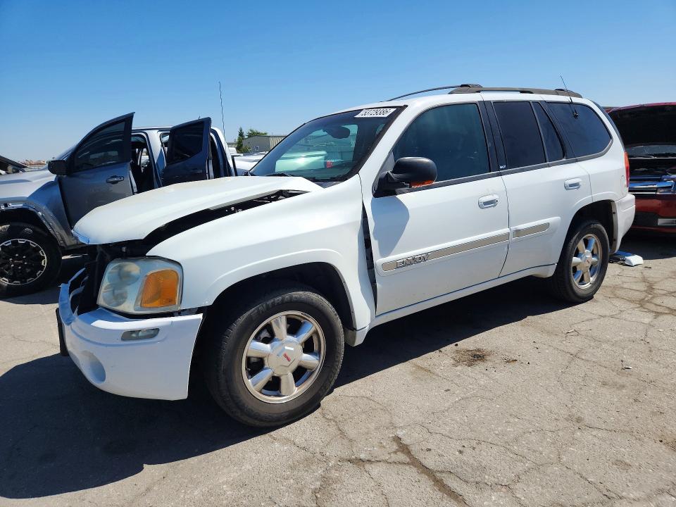 53729386 :رقم المزاد ، 1GKDT13S332219463 vin ، 2003 Gmc Envoy مزاد بيع