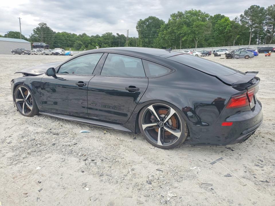 Продажа на аукционе авто 2016 Audi Rs7, vin: WUAW2AFC7GN905721, номер лота: 53429786