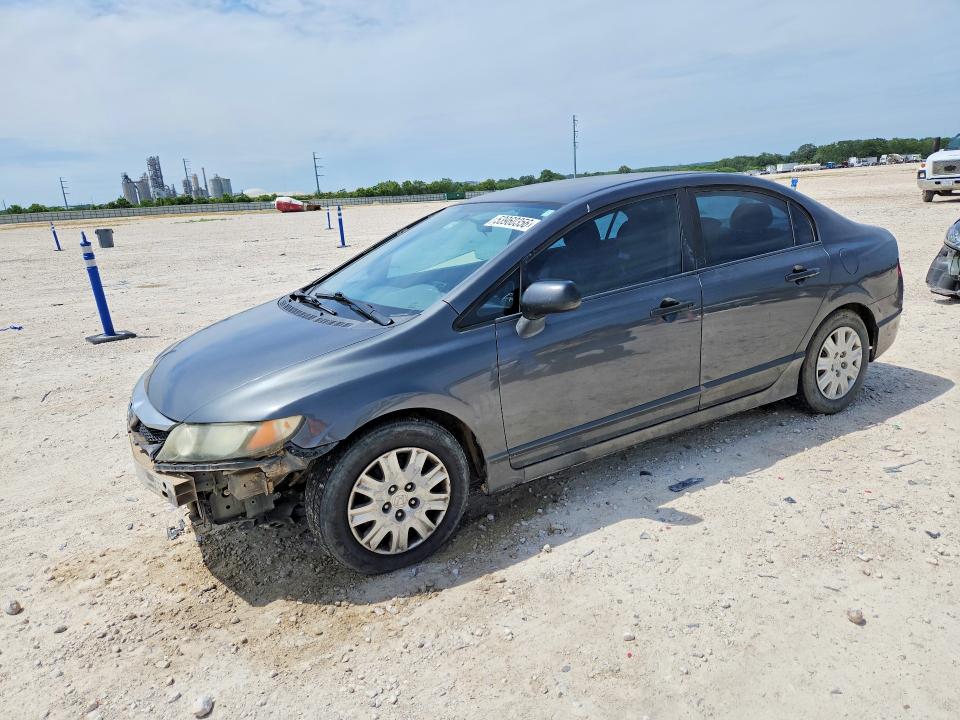 Aukcja sprzedaży 2011 Honda Civic, vin: 2HGFA1F36BH522971, numer aukcji: 53960356