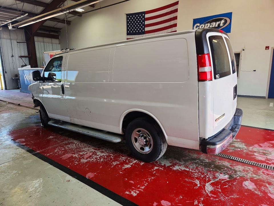 Aukcja sprzedaży 2021 Chevrolet Express G2500, vin: 1GCWGAFPXM1205826, numer aukcji: 53081316