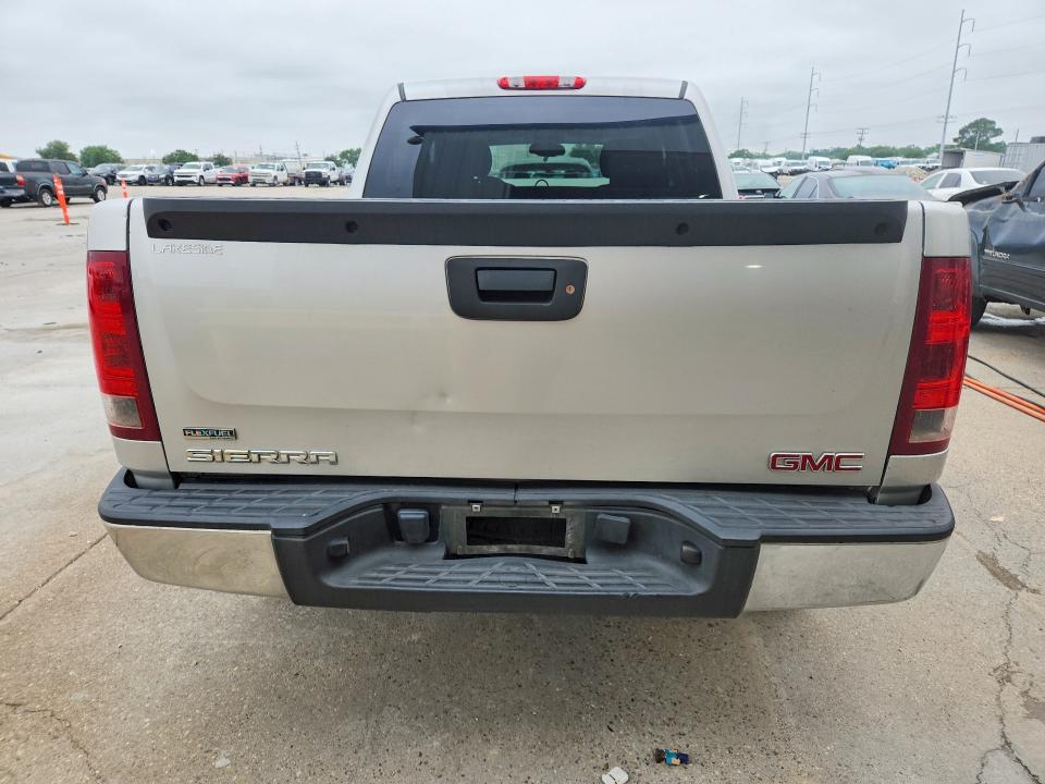 Продаж на аукціоні авто 2010 Gmc Sierra, vin: 3GTRCUEA9AG232035, номер лоту: 51864746
