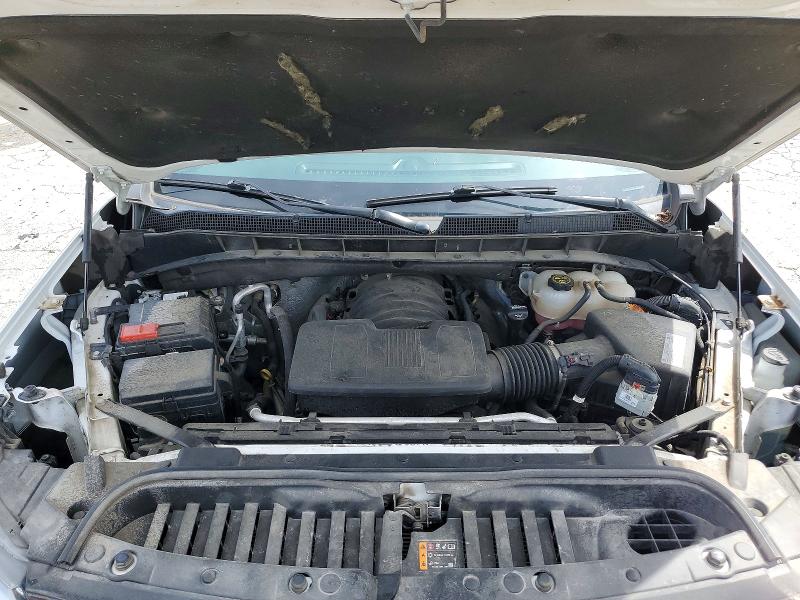 Продаж на аукціоні авто 2020 Chevrolet Silverado, vin: 3GCUYDED6LG210051, номер лоту: 53836676