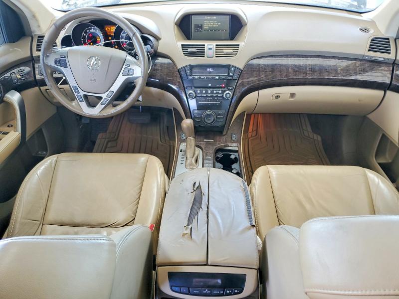 Aukcja sprzedaży 2013 Acura Mdx, vin: 2HNYD2H35DH524628, numer aukcji: 52403626
