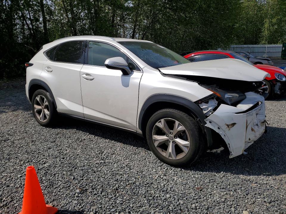 Aukcja sprzedaży 2017 Lexus Nx 200t, vin: JTJBARBZ0H2098594, numer aukcji: 52179206