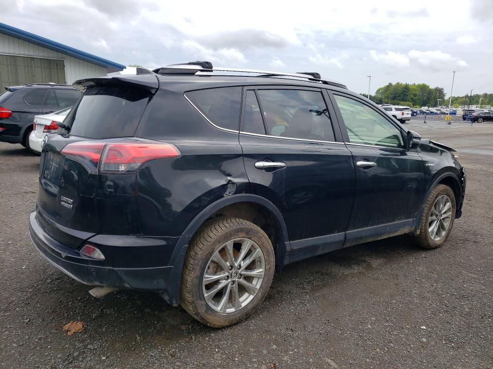 Продажа на аукционе авто 2017 Toyota Rav4 Hybrid, vin: JTMDJREV8HD140924, номер лота: 53363846