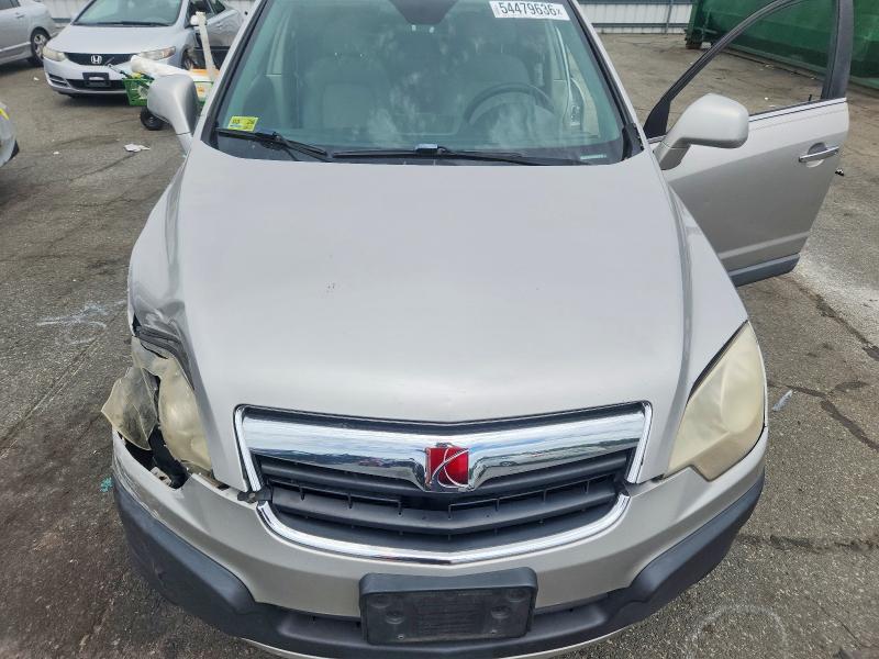 54479636 :رقم المزاد ، 3GSCL33P38S627475 vin ، 2008 Saturn Vue مزاد بيع