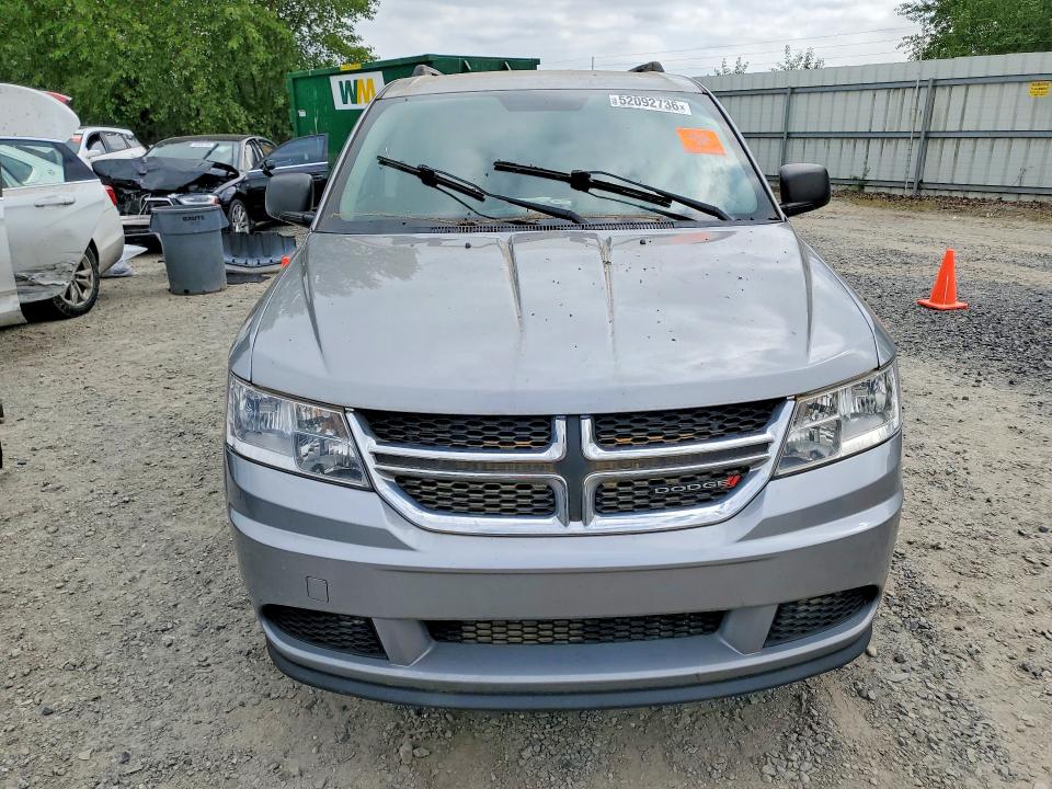 2017 Dodge Journey მანქანა იყიდება აუქციონზე, vin: 3C4PDCAB3HT619453, აუქციონის ნომერი: 52092736