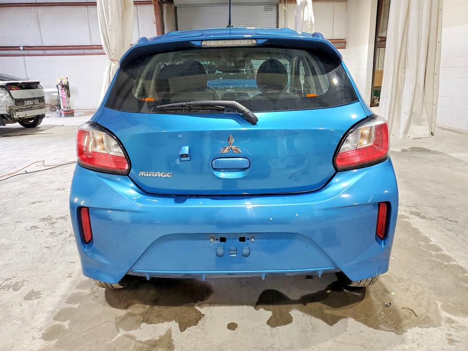 Продаж на аукціоні авто 2022 Mitsubishi Mirage, vin: ML32AUHJ8NH005095, номер лоту: 53014486