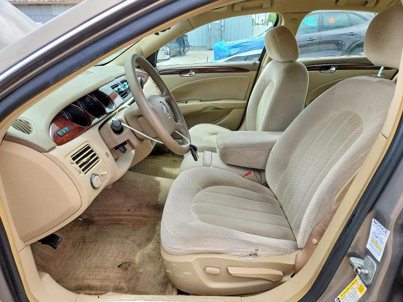 52379196 :رقم المزاد ، 1G4HP572X6U128438 vin ، 2006 Buick Lucerne مزاد بيع