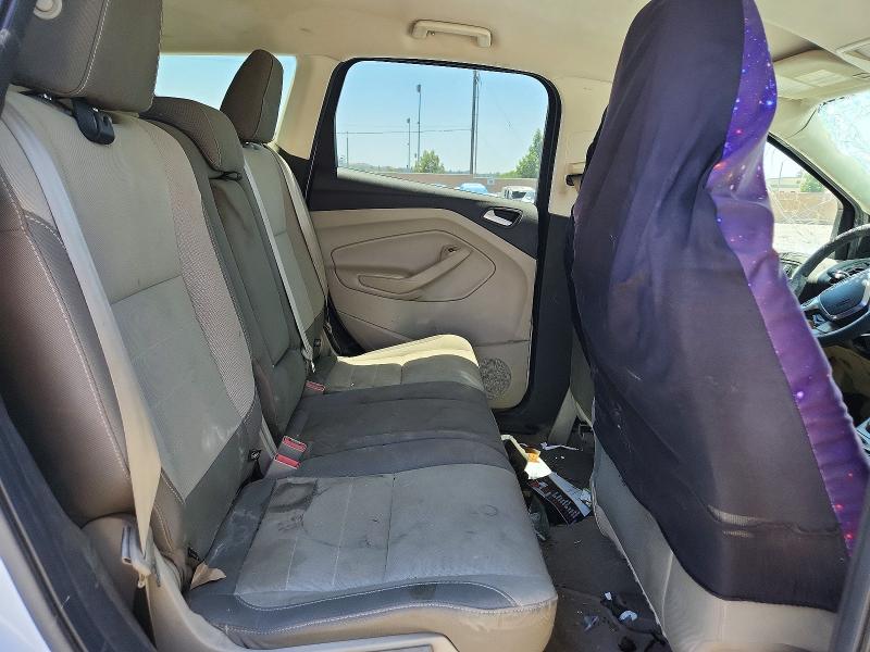 Продажа на аукционе авто 2016 Ford Escape, vin: 1FMCU0G7XGUA23370, номер лота: 54715966