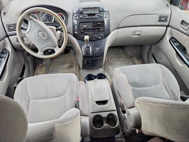 Продажа на аукционе авто 2004 Toyota Sienna, vin: 5TDZA23CX4S186753, номер лота: 51464396