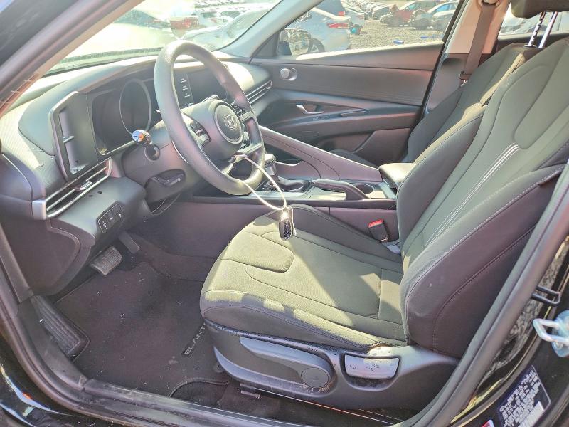 2022 Hyundai Elantra მანქანა იყიდება აუქციონზე, vin: KMHLM4AG3NU247447, აუქციონის ნომერი: 54462056