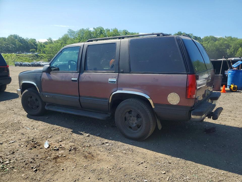 Aukcja sprzedaży 1996 Chevrolet Tahoe, vin: 1GNEK13R4TJ415764, numer aukcji: 55215746