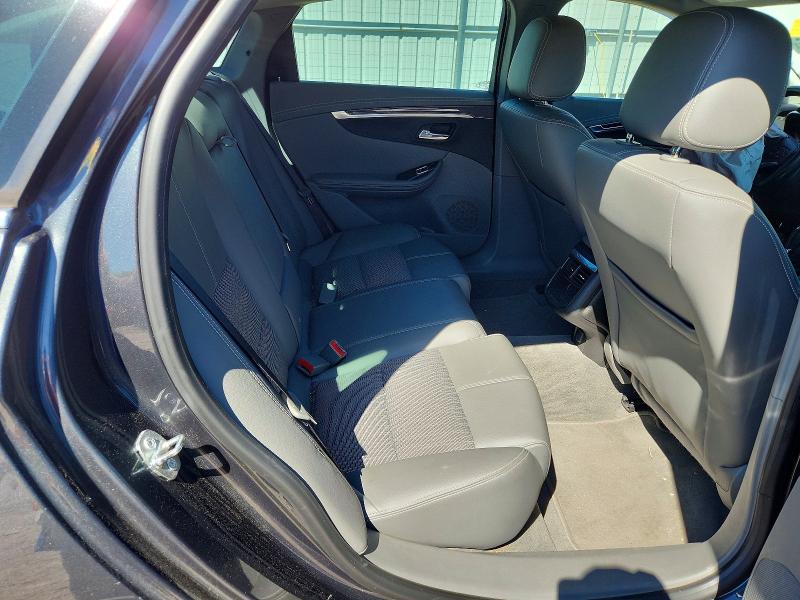 55220136 :رقم المزاد ، 2G11Z5S39K9131881 vin ، 2019 Chevrolet Impala مزاد بيع