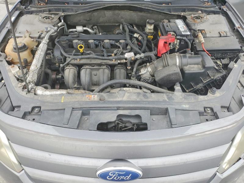 Auction sale of the 2012 Ford Fusion, vin: 3FAHP0JA4CR135126, lot number: 52178526