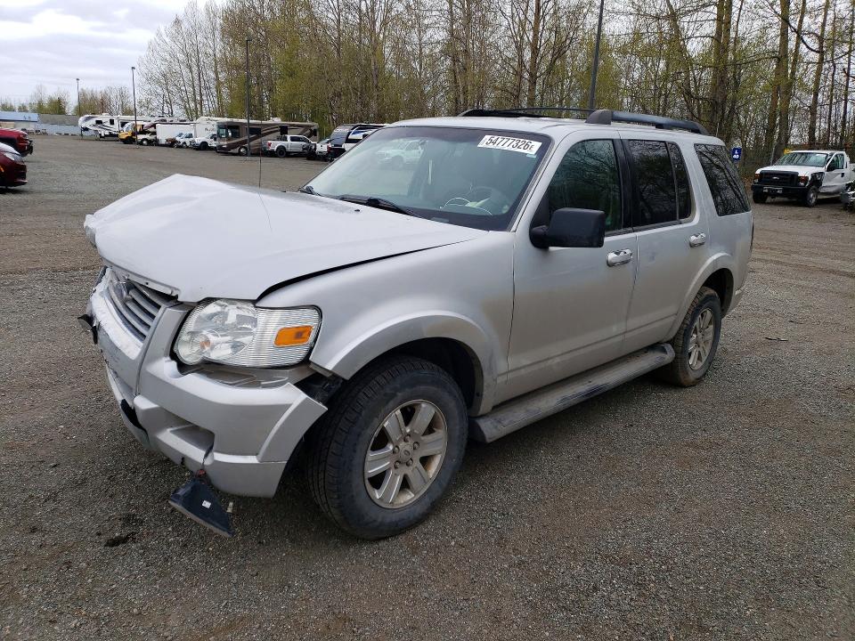 2009 Ford Explorer მანქანა იყიდება აუქციონზე, vin: 1FMEU73E89UA32979, აუქციონის ნომერი: 54777326