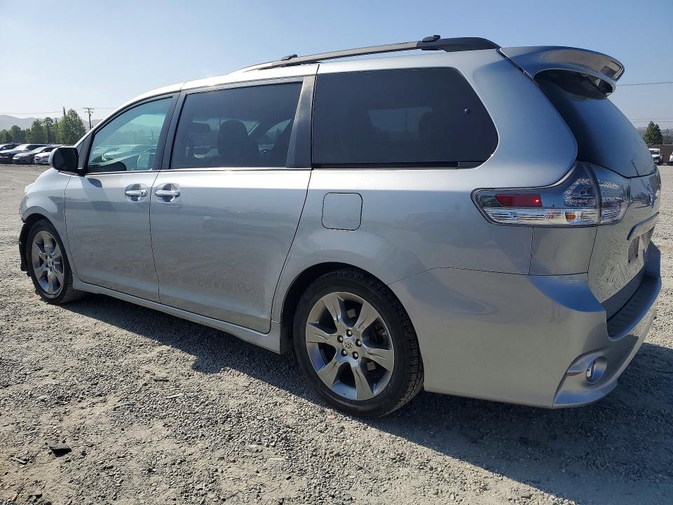 Продажа на аукционе авто 2014 Toyota Sienna, vin: 5TDXK3DC8ES506842, номер лота: 53294176