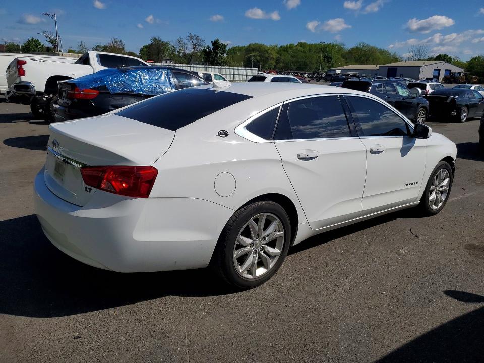 Aukcja sprzedaży 2019 Chevrolet Impala, vin: 1G11Z5SAXKU133110, numer aukcji: 52014966
