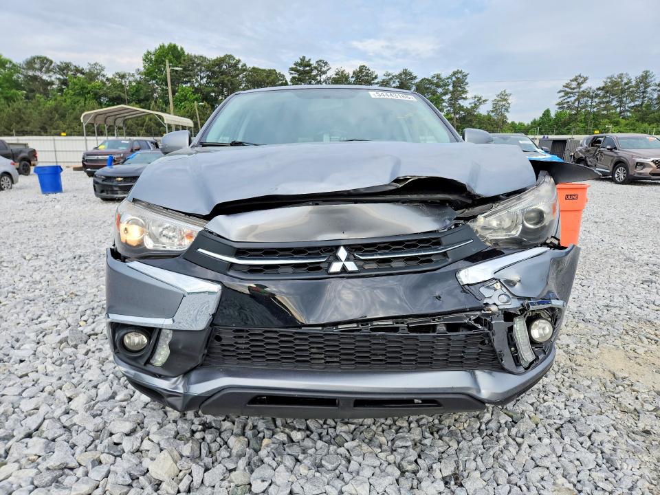 Продаж на аукціоні авто 2018 Mitsubishi Outlander Sport, vin: JA4AP3AW1JZ036694, номер лоту: 54443186