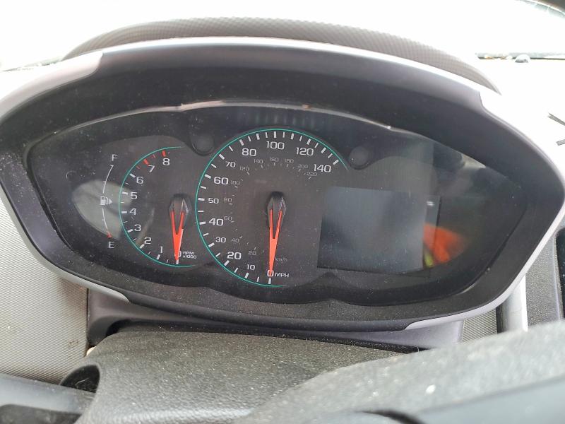 Продаж на аукціоні авто 2018 Chevrolet Sonic, vin: 1G1JD5SH0J4110557, номер лоту: 54402616