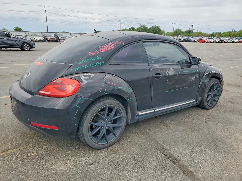 Продажа на аукционе авто 2012 Volkswagen Beetle, vin: 3VWJP7AT7CM623258, номер лота: 54178756