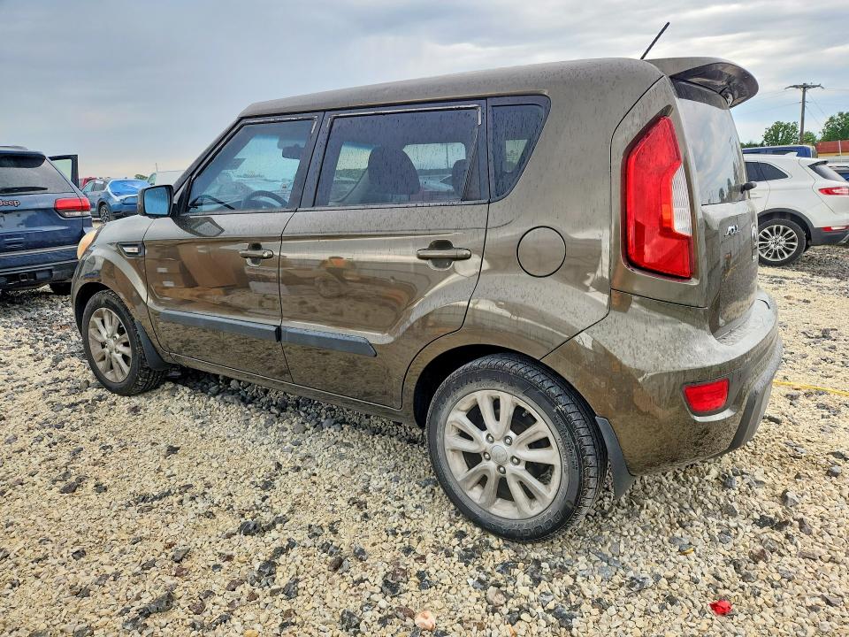 Aukcja sprzedaży 2013 Kia Soul, vin: KNDJT2A59D7551719, numer aukcji: 53578166