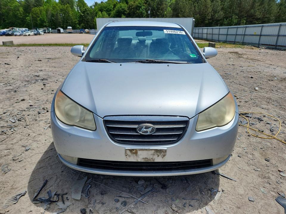 Продаж на аукціоні авто 2009 Hyundai Elantra, vin: KMHDU46D79U598337, номер лоту: 51446216