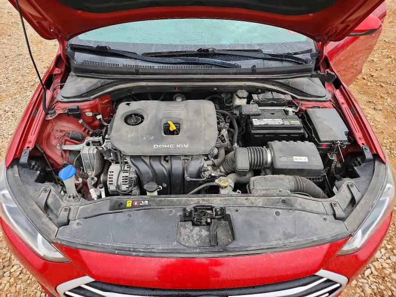 Aukcja sprzedaży 2018 Hyundai Elantra, vin: 5NPD84LF7JH339425, numer aukcji: 52446046