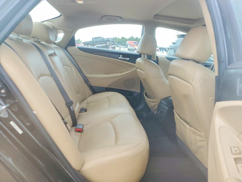 2011 Hyundai Sonata მანქანა იყიდება აუქციონზე, vin: 5NPEC4AC7BH137519, აუქციონის ნომერი: 54615516