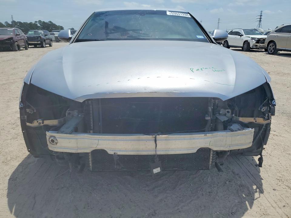 53631286 :رقم المزاد ، WAUFGAFC7GN164529 vin ، 2016 Audi A6 مزاد بيع