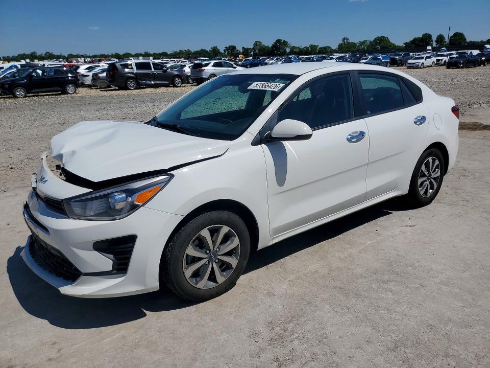 Продажа на аукционе авто 2023 Kia Rio, vin: 3KPA24AD1PE572753, номер лота: 52866426